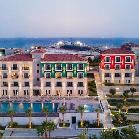 Soliport Hotel & Spa Alacati Kültér fotó