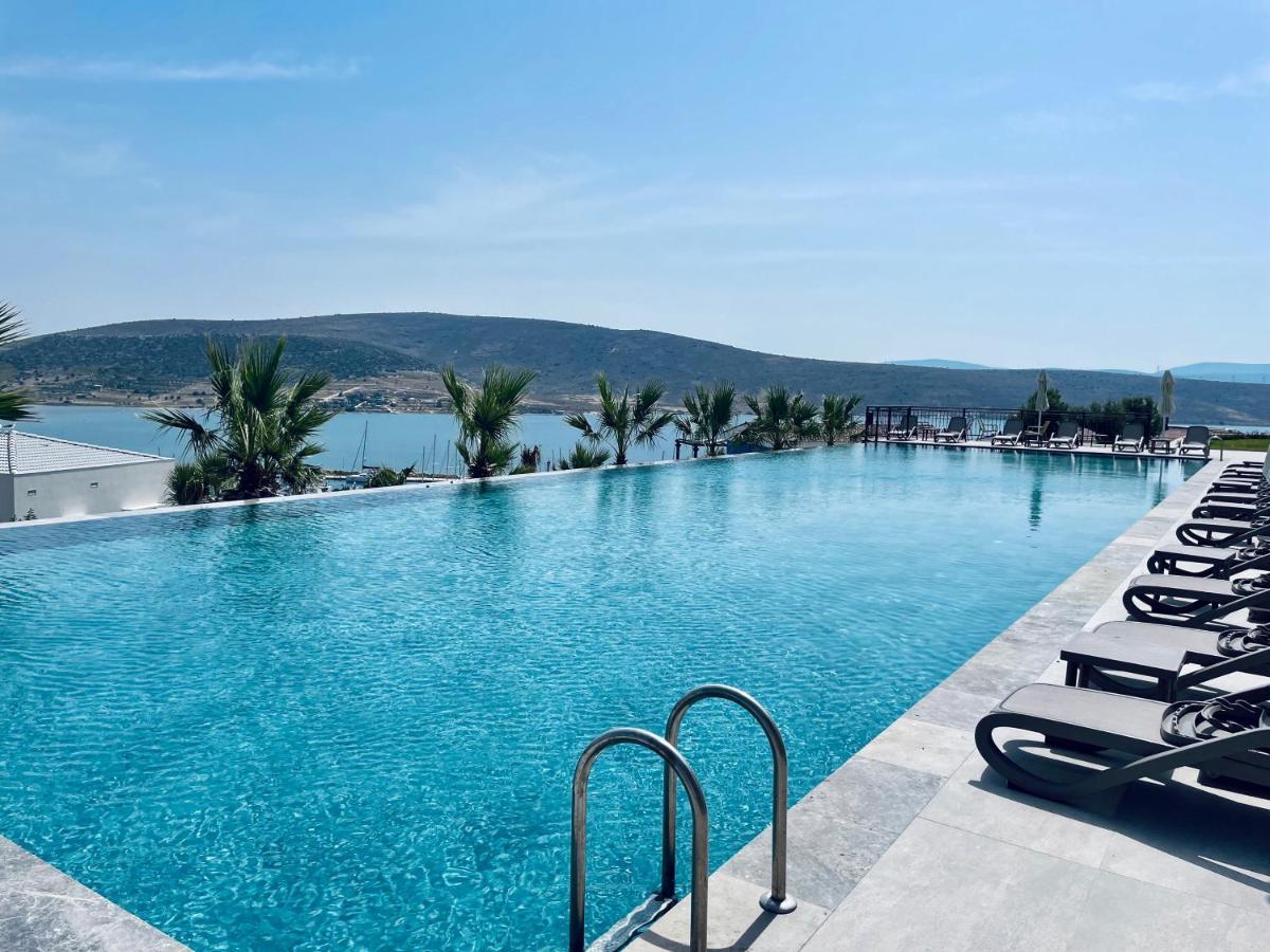 Soliport Hotel & Spa Alacati Kültér fotó
