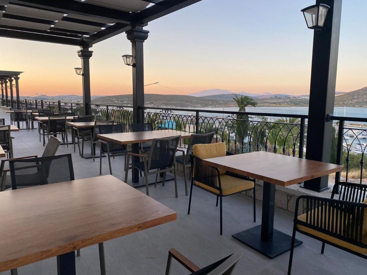 Soliport Hotel & Spa Alacati Kültér fotó