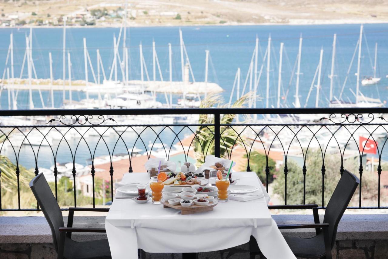 Soliport Hotel & Spa Alacati Kültér fotó