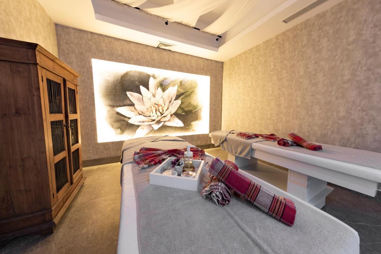 Soliport Hotel & Spa Alacati Kültér fotó