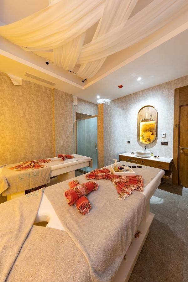 Soliport Hotel & Spa Alacati Kültér fotó