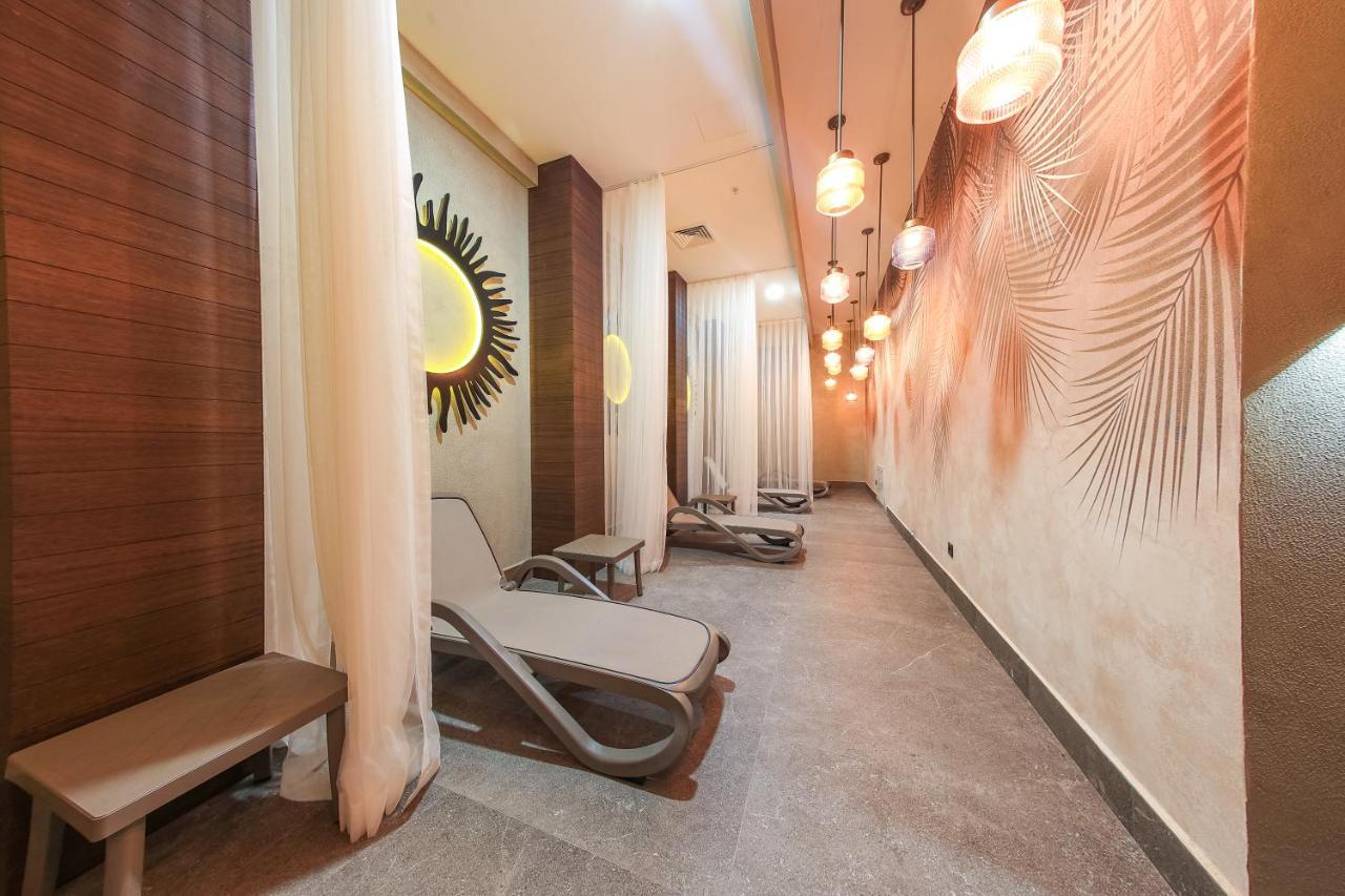 Soliport Hotel & Spa Alacati Kültér fotó