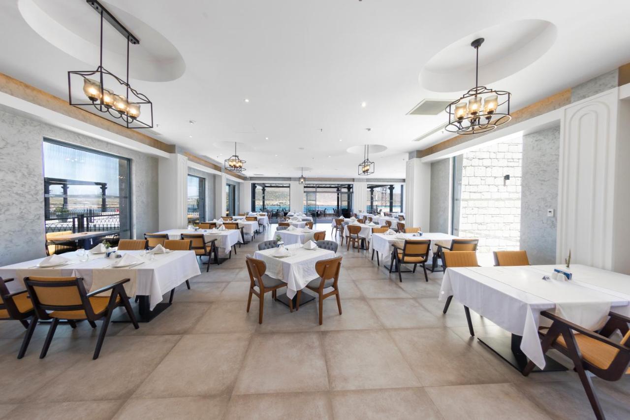 Soliport Hotel & Spa Alacati Kültér fotó