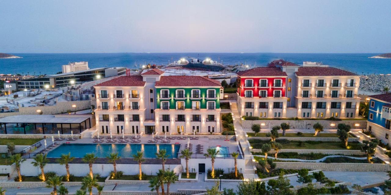 Soliport Hotel & Spa Alacati Kültér fotó