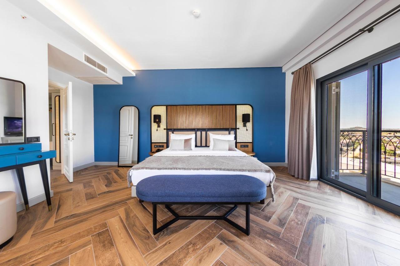 Soliport Hotel & Spa Alacati Kültér fotó