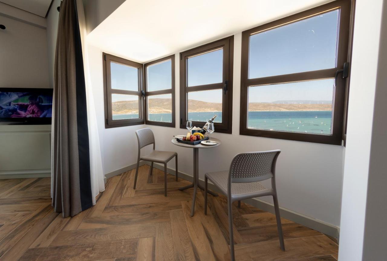 Soliport Hotel & Spa Alacati Kültér fotó