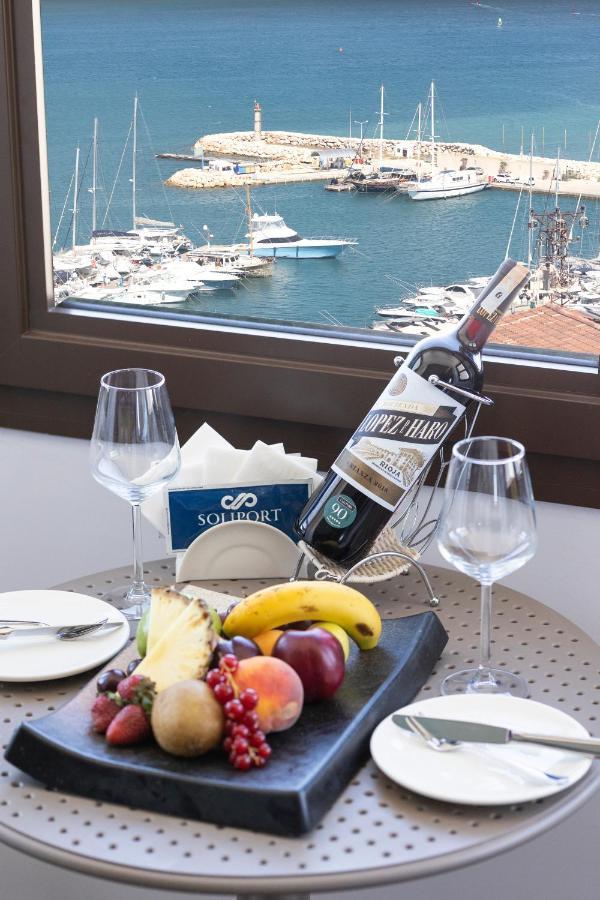 Soliport Hotel & Spa Alacati Kültér fotó