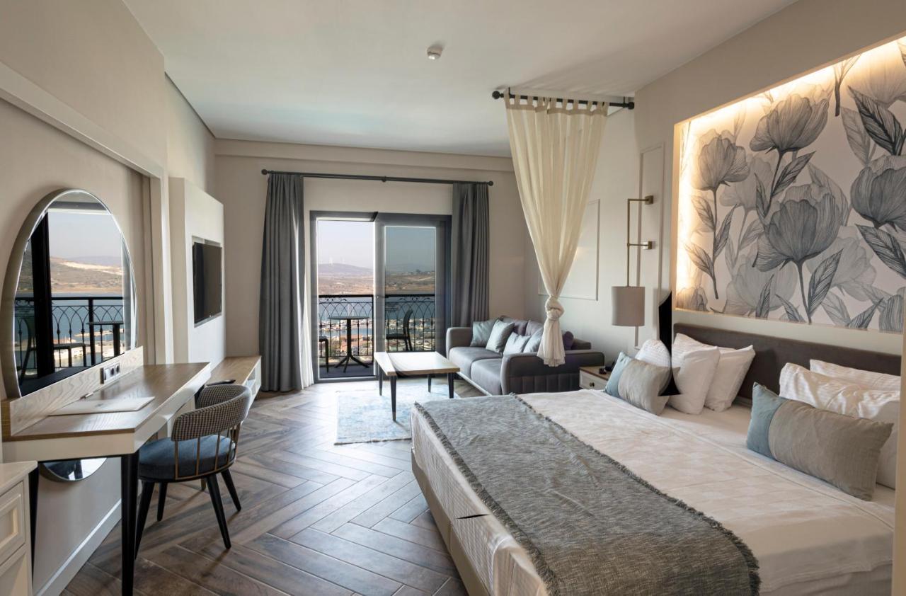 Soliport Hotel & Spa Alacati Kültér fotó