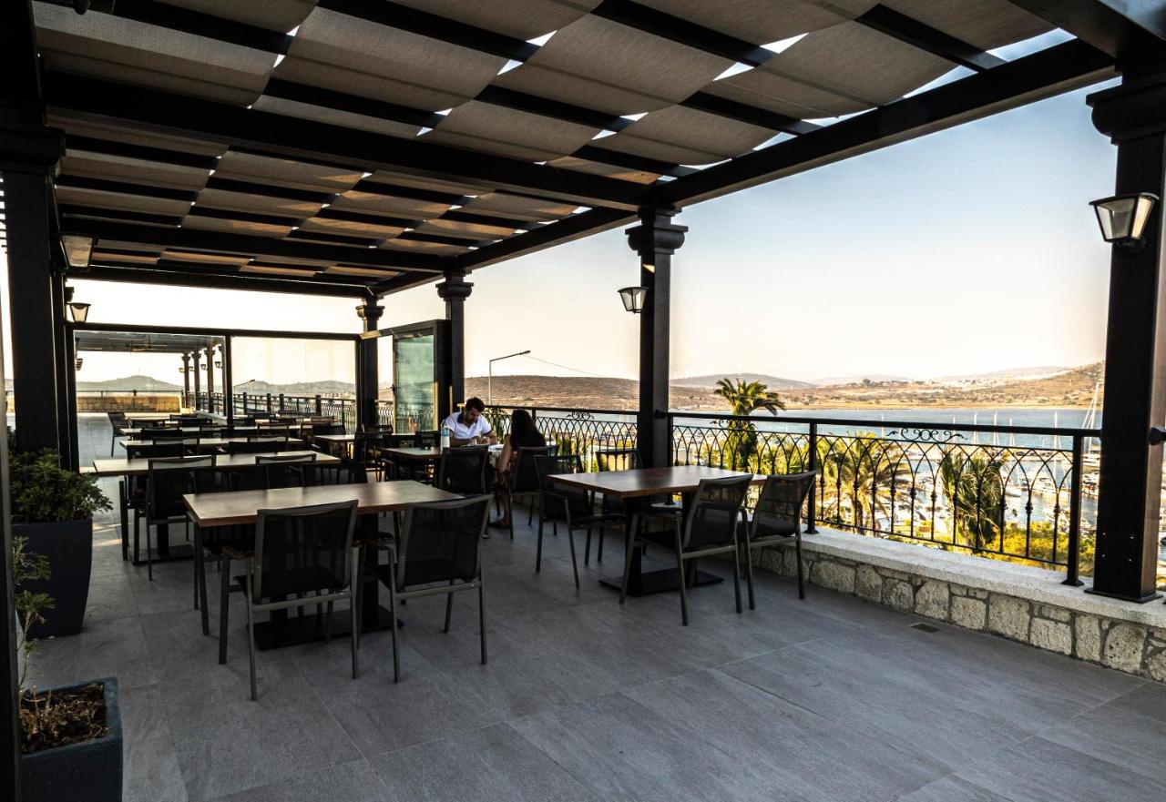 Soliport Hotel & Spa Alacati Kültér fotó