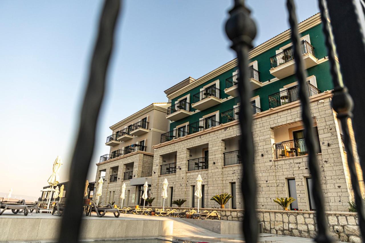 Soliport Hotel & Spa Alacati Kültér fotó