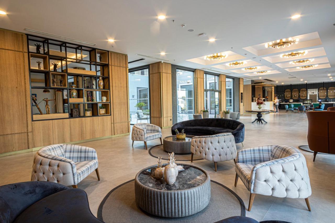 Soliport Hotel & Spa Alacati Kültér fotó