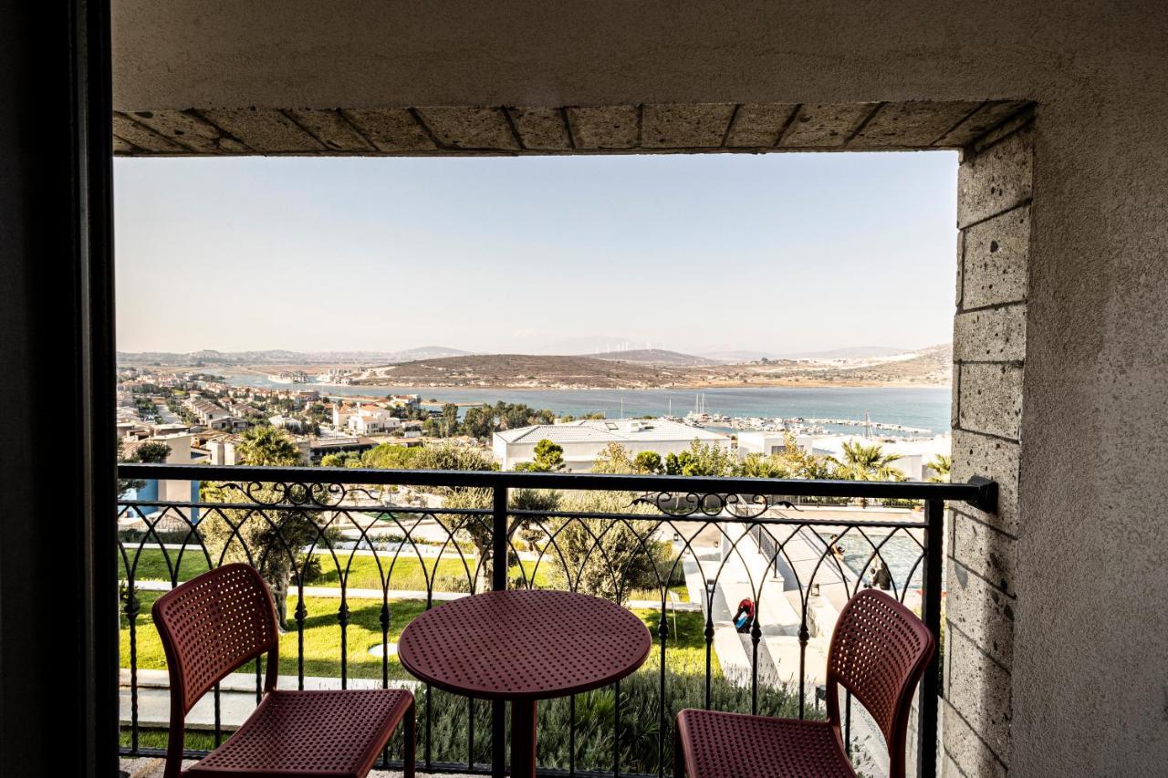 Soliport Hotel & Spa Alacati Kültér fotó