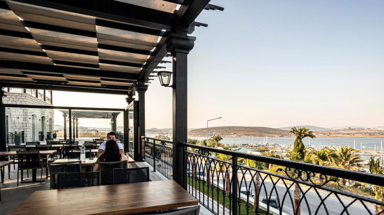 Soliport Hotel & Spa Alacati Kültér fotó