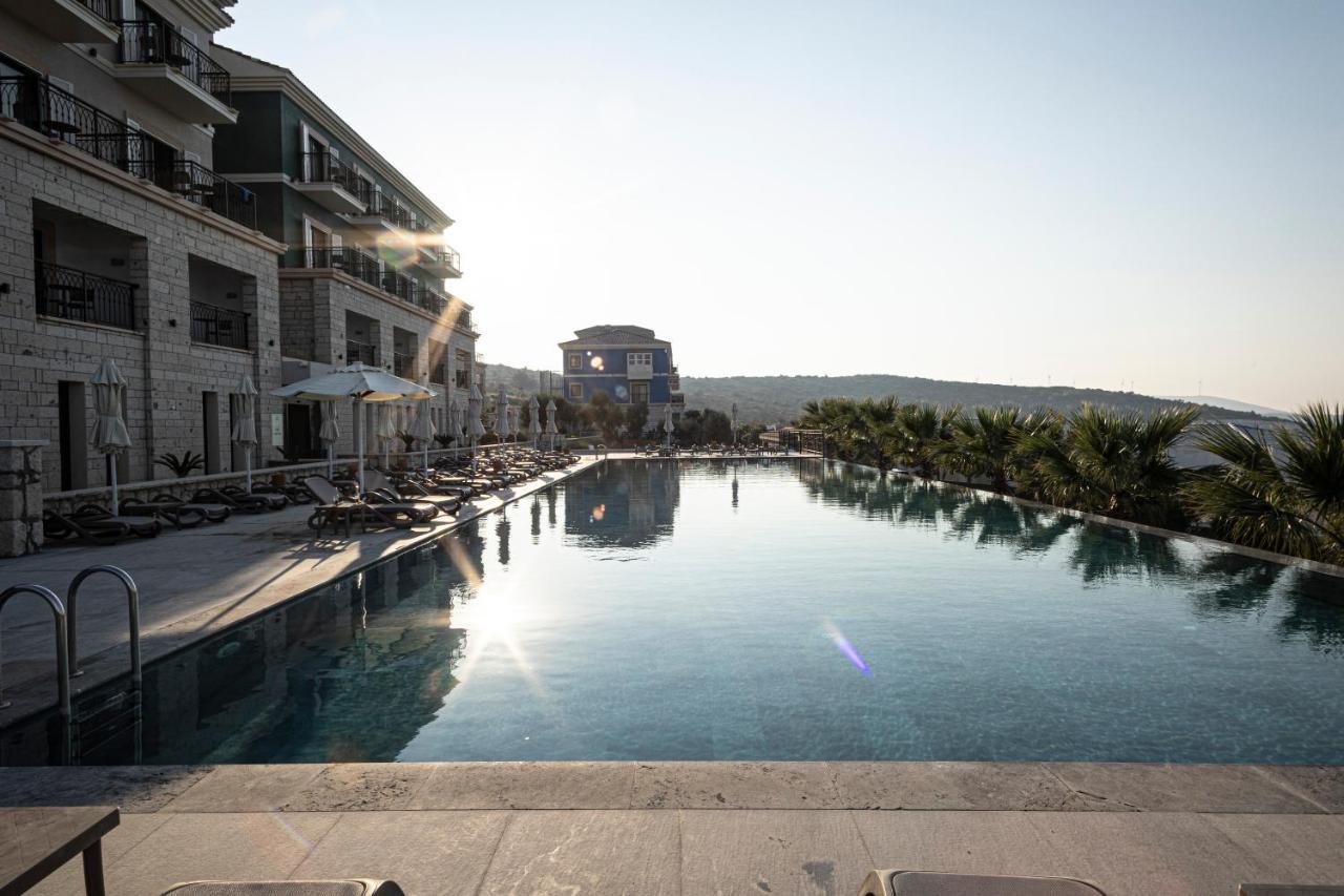 Soliport Hotel & Spa Alacati Kültér fotó