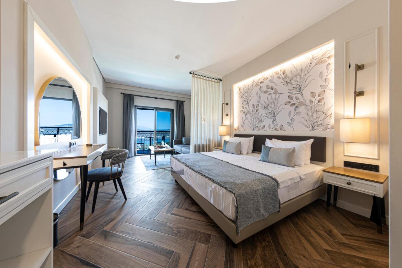 Soliport Hotel & Spa Alacati Kültér fotó