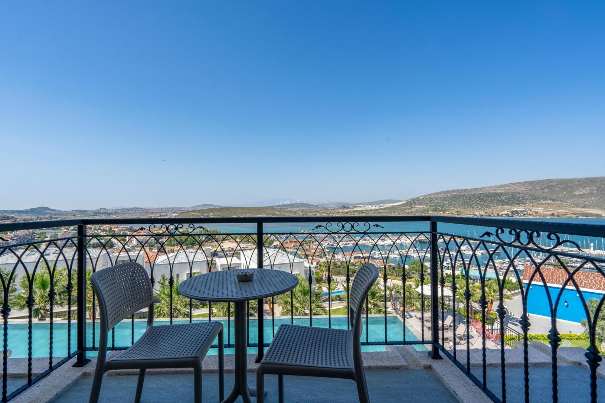 Soliport Hotel & Spa Alacati Kültér fotó