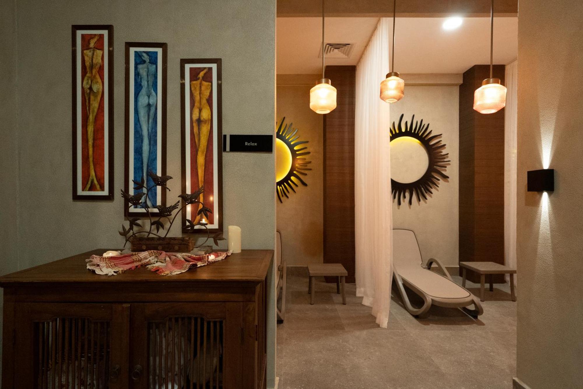 Soliport Hotel & Spa Alacati Kültér fotó