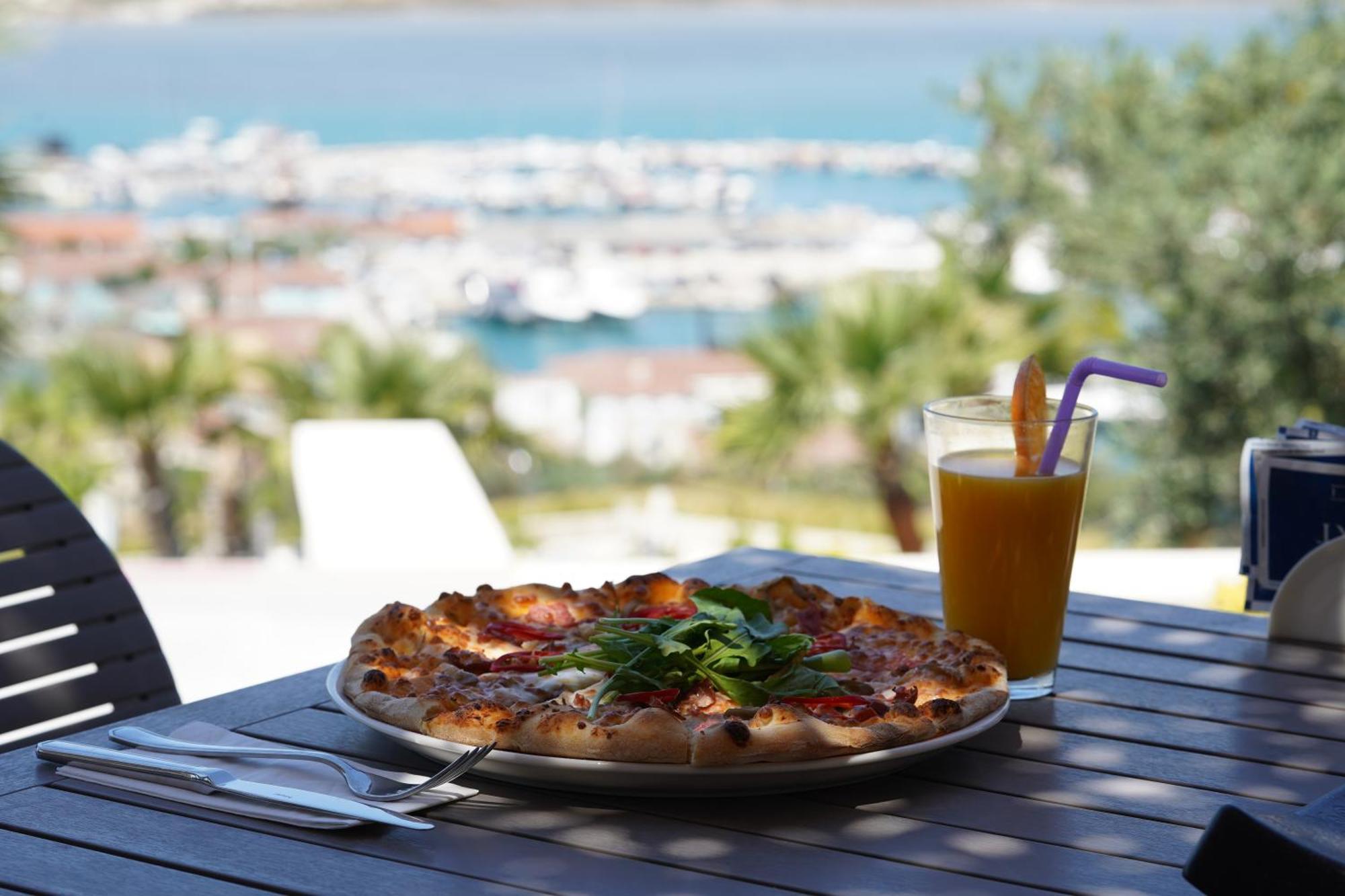 Soliport Hotel & Spa Alacati Kültér fotó